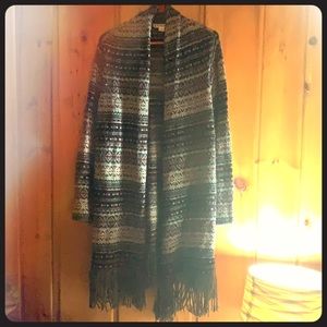 Ruff Hewn Sweater